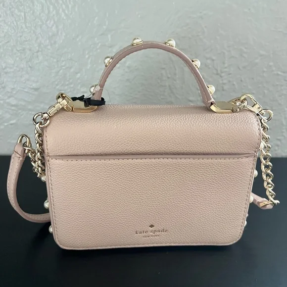 ✨NWT - Kate Spade Serrano Place Pearl Maisie Crossbody Purse✨ - Picture 7 of 12